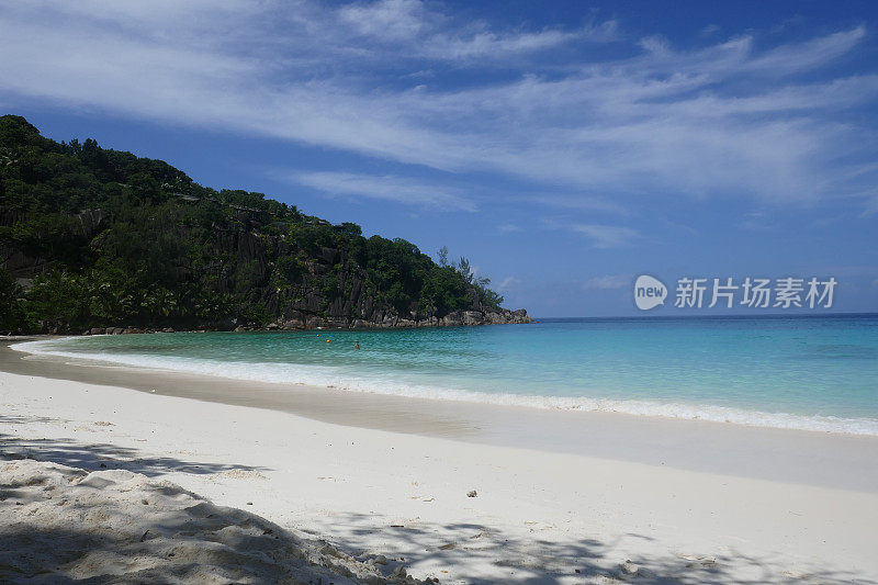 Anse la Liberte, Mahe，塞舌尔